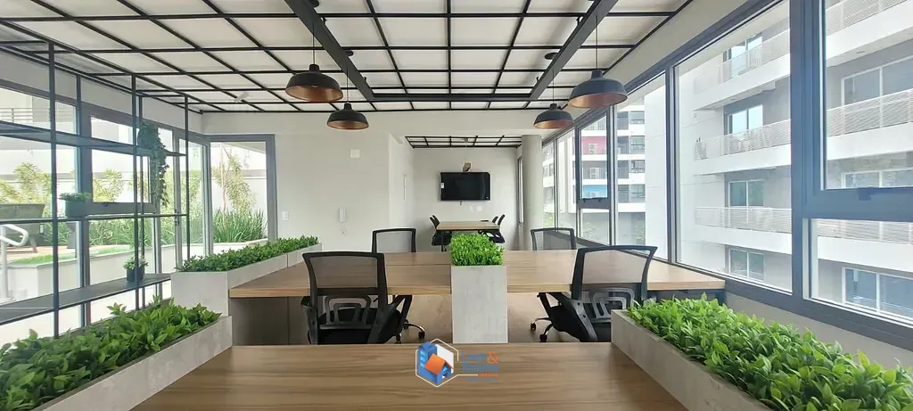 Apartamento, 1 quarto, 31 m² - Foto 13