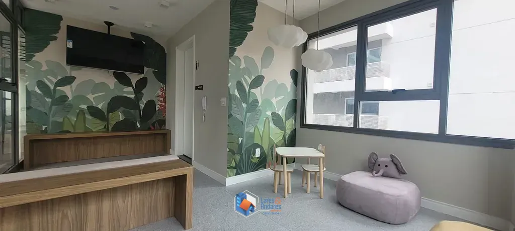 Apartamento, 1 quarto, 31 m² - Foto 12
