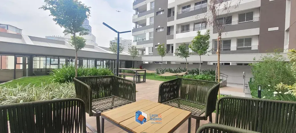 Apartamento, 1 quarto, 31 m² - Foto 11