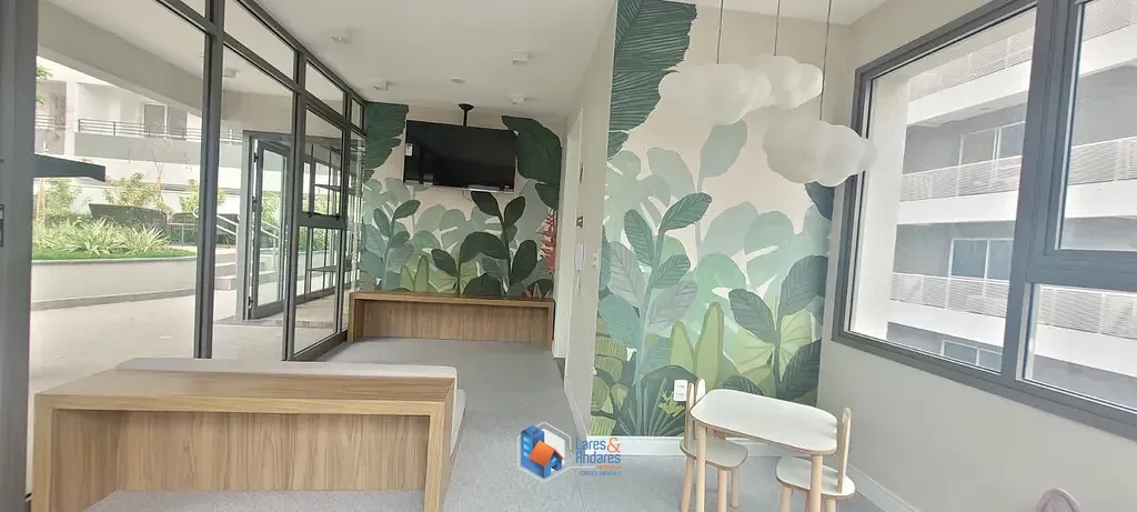Apartamento, 1 quarto, 31 m² - Foto 10