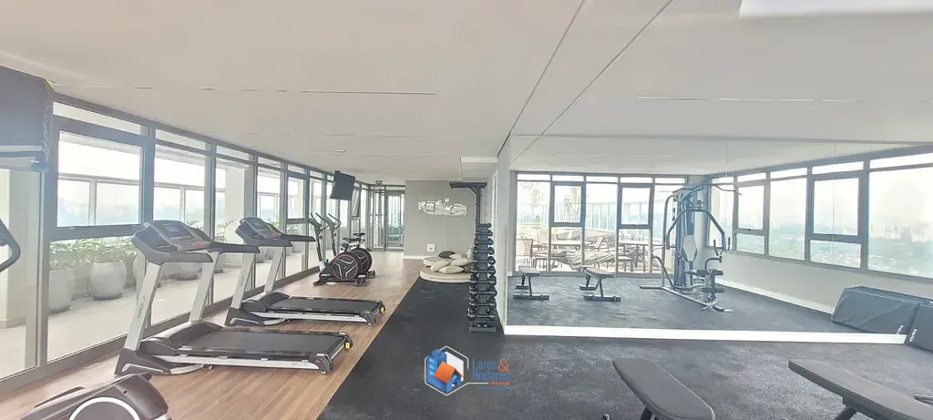 Apartamento, 1 quarto, 31 m² - Foto 6