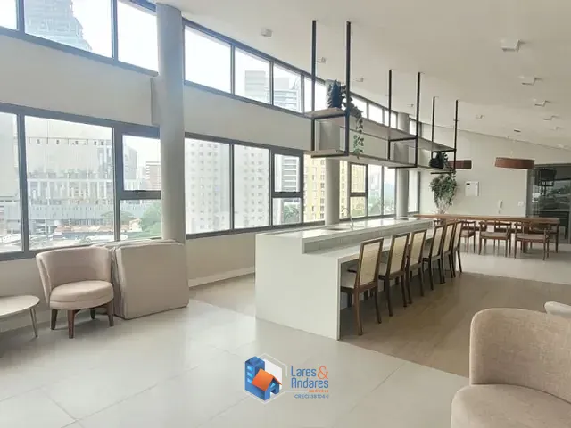 Apartamento 1 quarto e 2 banheiros, à venda, no bairro Butantã em São Paulo