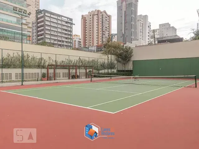 Apartamento 3 quartos e 8 banheiros, à venda, no bairro Brooklin Paulista em São Paulo
