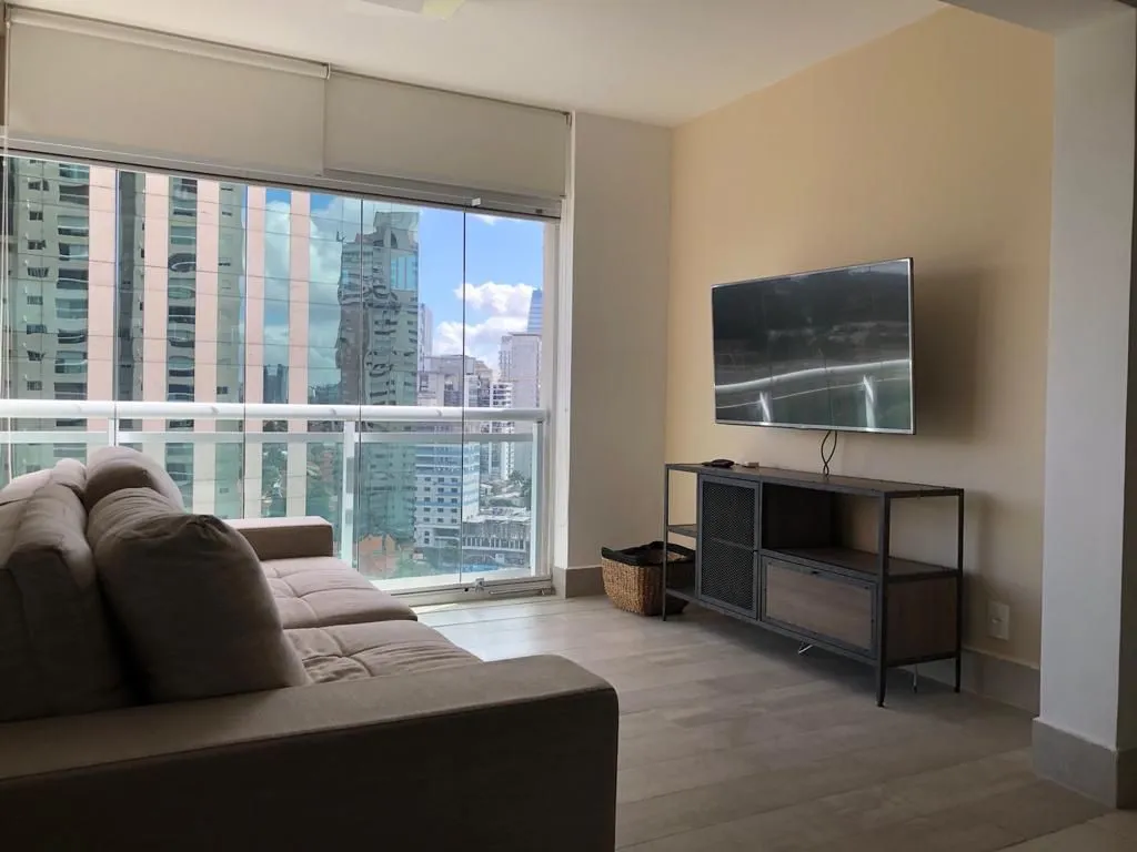 Apartamento à venda 1 Quarto 1 Suite 1 Vaga 72M² Brooklin Novo São Paulo - SP
