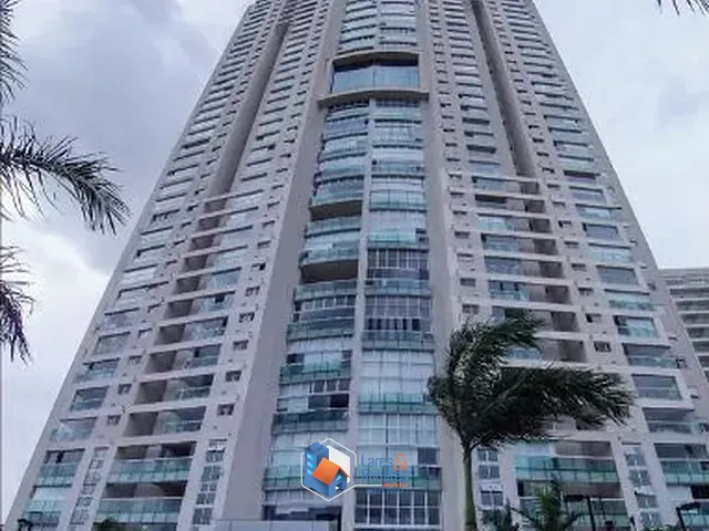 Apartamento 1 quarto e 3 banheiros, à venda, no bairro Brooklin Novo em São Paulo