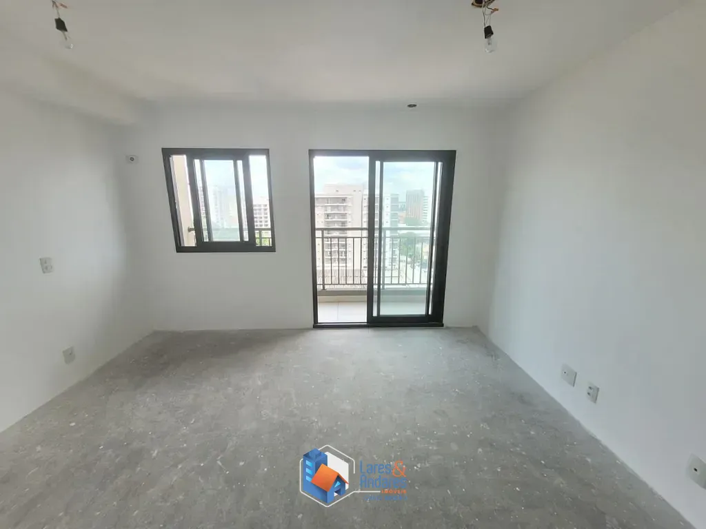 Apartamento, 1 quarto, 25 m² - Foto 1