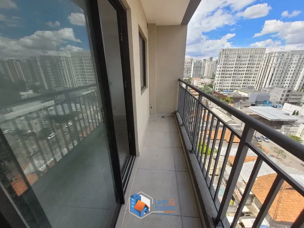 Apartamento, 1 quarto, 25 m² - Foto 23