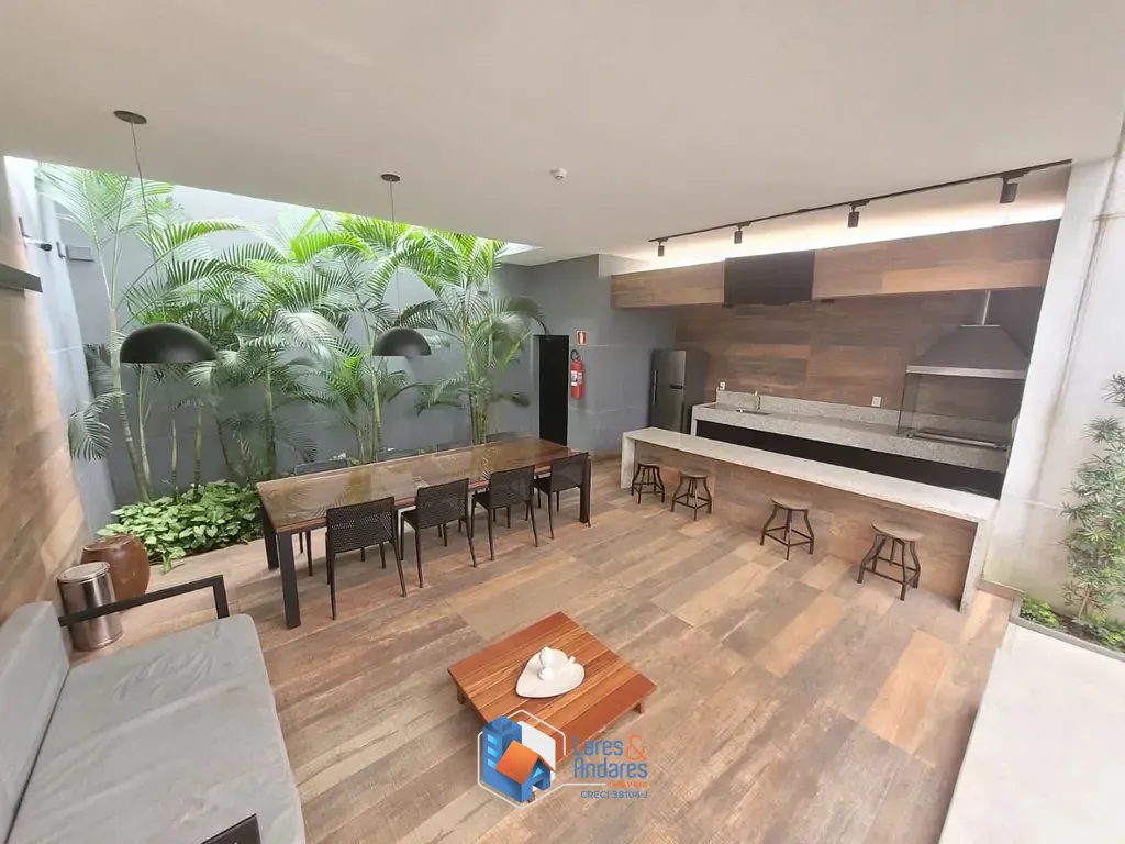 Apartamento, 1 quarto, 25 m² - Foto 33