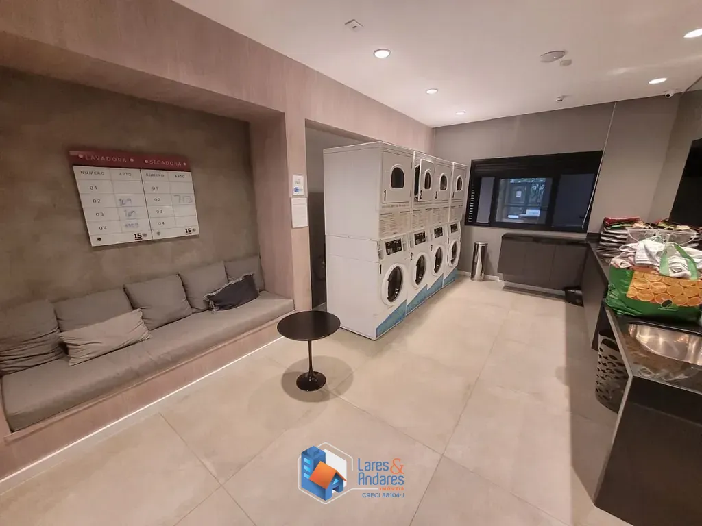 Apartamento, 1 quarto, 25 m² - Foto 37