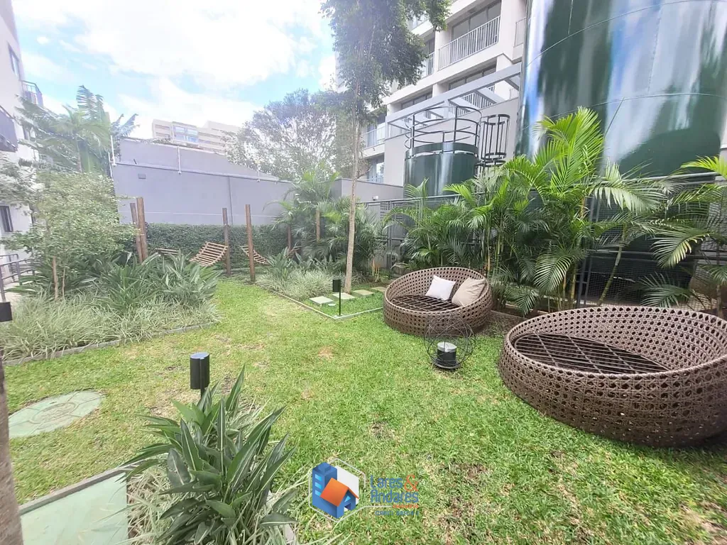 Apartamento, 1 quarto, 25 m² - Foto 40