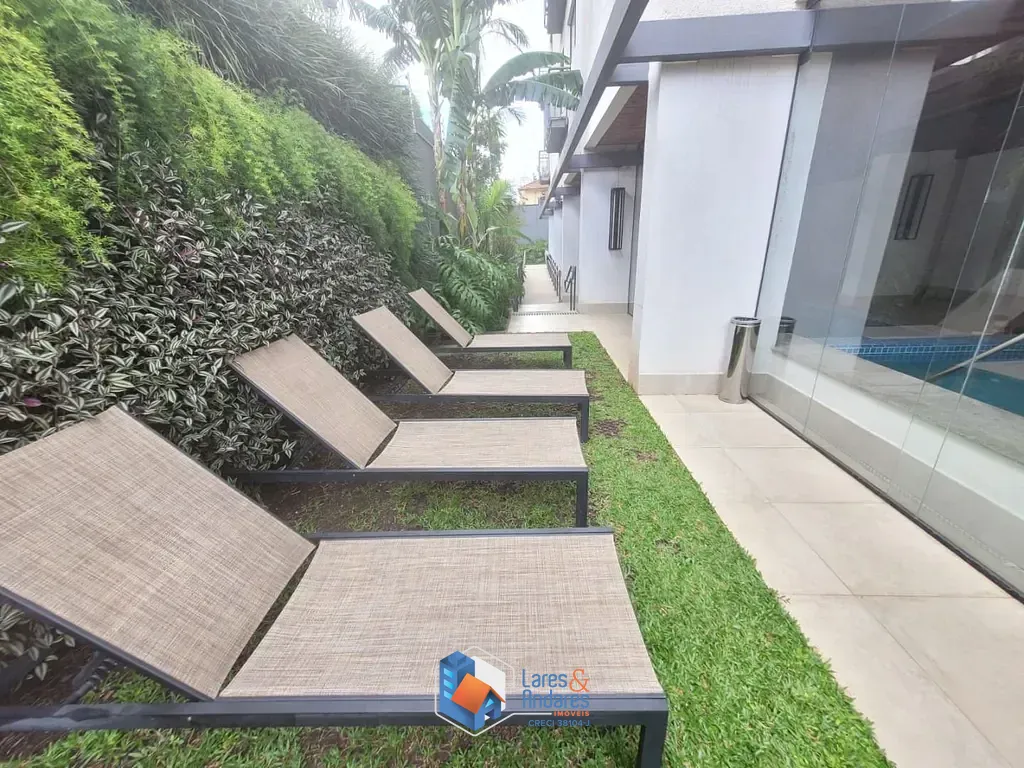 Apartamento, 1 quarto, 25 m² - Foto 9