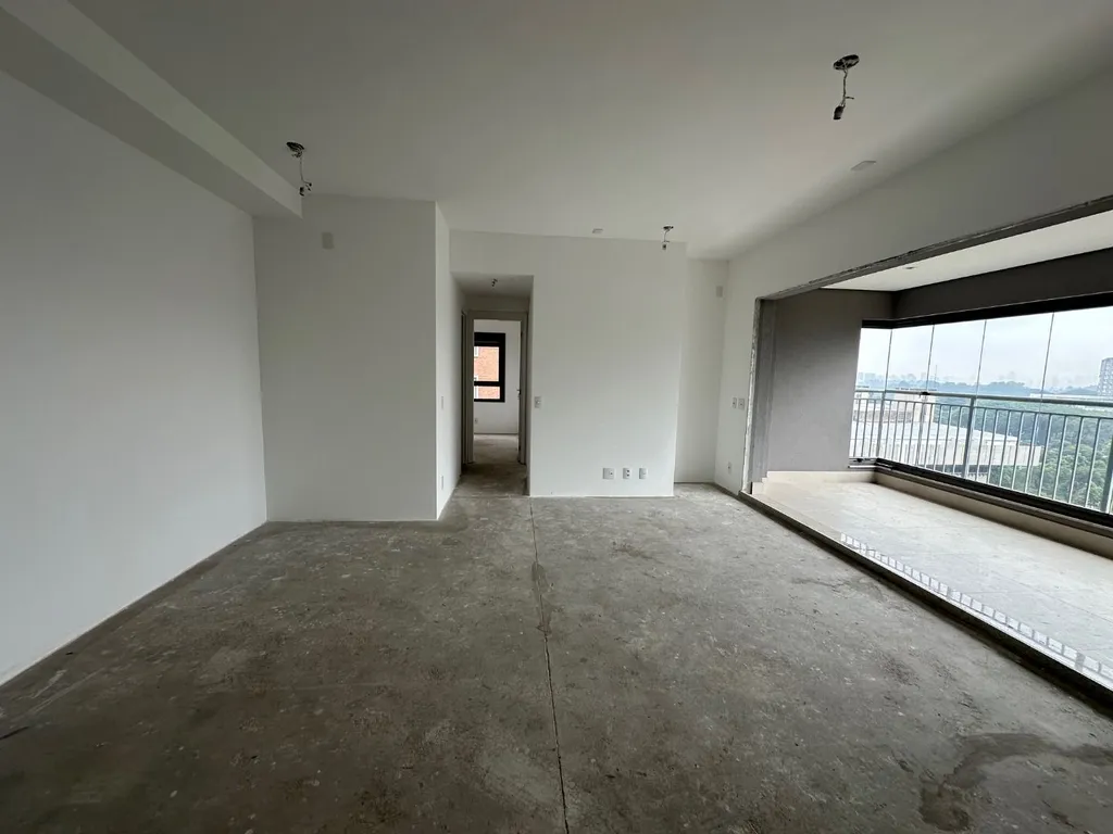 Apartamento à venda 2 Quartos 1 Suite 1 Vaga 77M² Moema São Paulo - SP