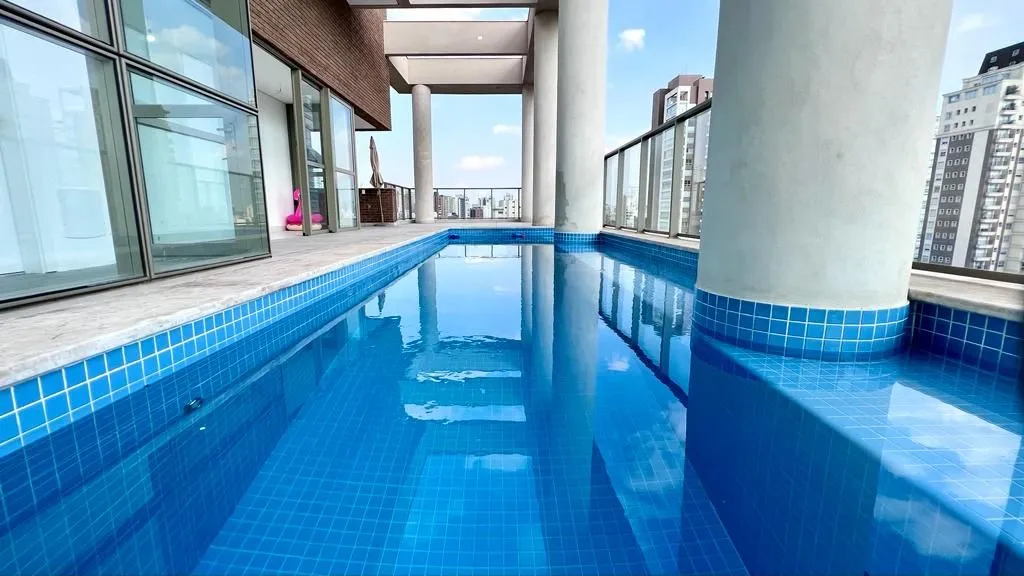 Cobertura Horizontal à venda 4 Quartos 4 Suites 6 Vagas 600M² Vila Mariana São Paulo - SP