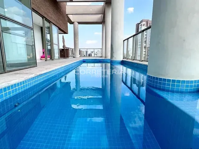 Cobertura / Penthouse 4 quartos e 10 banheiros, à venda, no bairro Vila Mariana em São Paulo