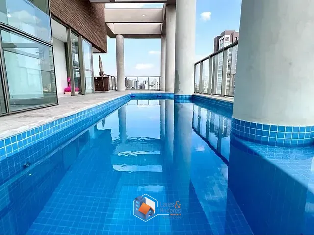 Cobertura / Penthouse 4 quartos e 10 banheiros, à venda, no bairro Vila Mariana em São Paulo