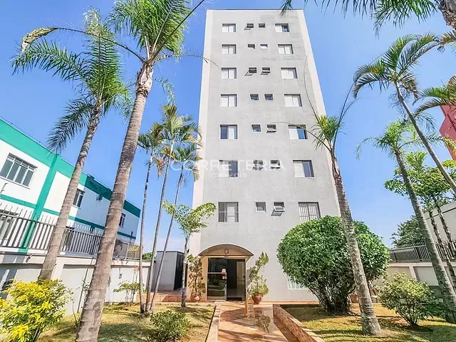Apartamento 1 quarto e 1 banheiro, à venda, no bairro Vila Congonhas em São Paulo