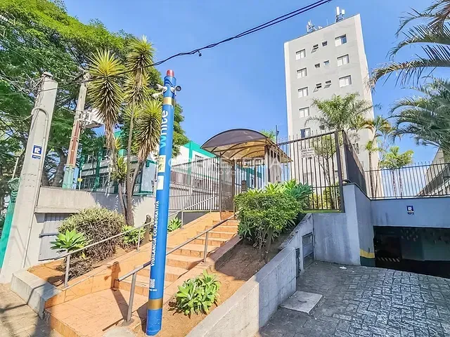 Apartamento 1 quarto e 1 banheiro, à venda, no bairro Vila Congonhas em São Paulo