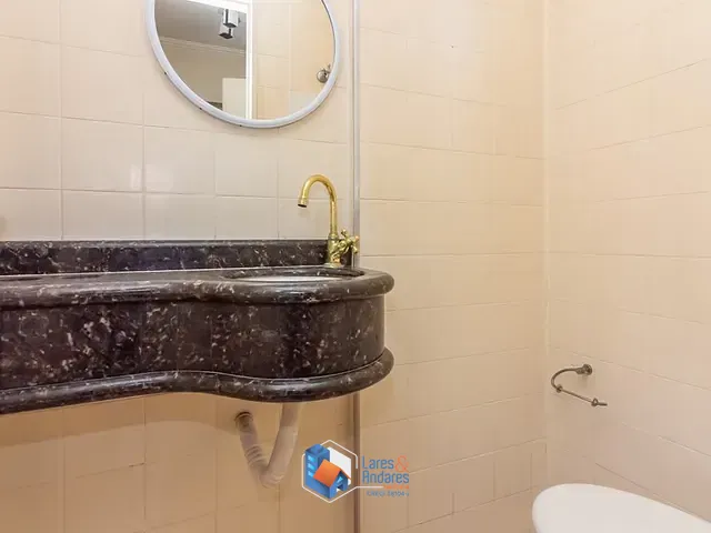 Apartamento 2 quartos e 3 banheiros, à venda, no bairro Vila Madalena em São Paulo