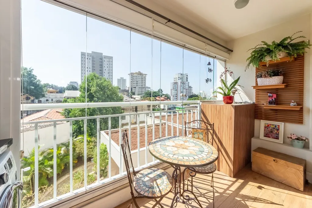 Apartamento à venda 2 Quartos 1 Suite 1 Vaga 53M² Vila da Saúde São Paulo - SP