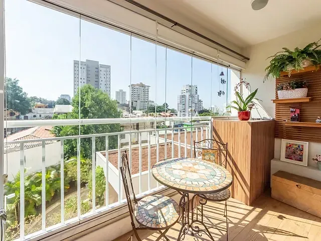 Apartamento 2 quartos e 2 banheiros, à venda, no bairro Vila da Saúde em São Paulo