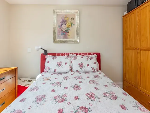 Apartamento 2 quartos e 2 banheiros, à venda, no bairro Vila da Saúde em São Paulo