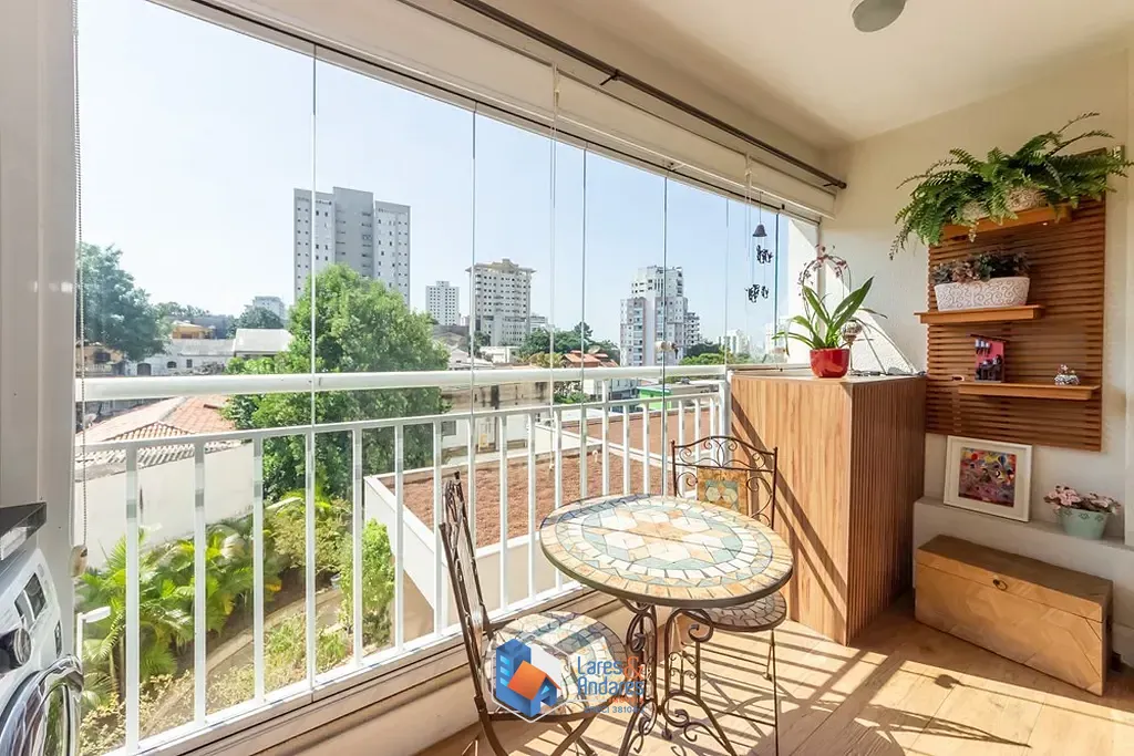 Apartamento, 2 quartos, 53 m² - Foto 1
