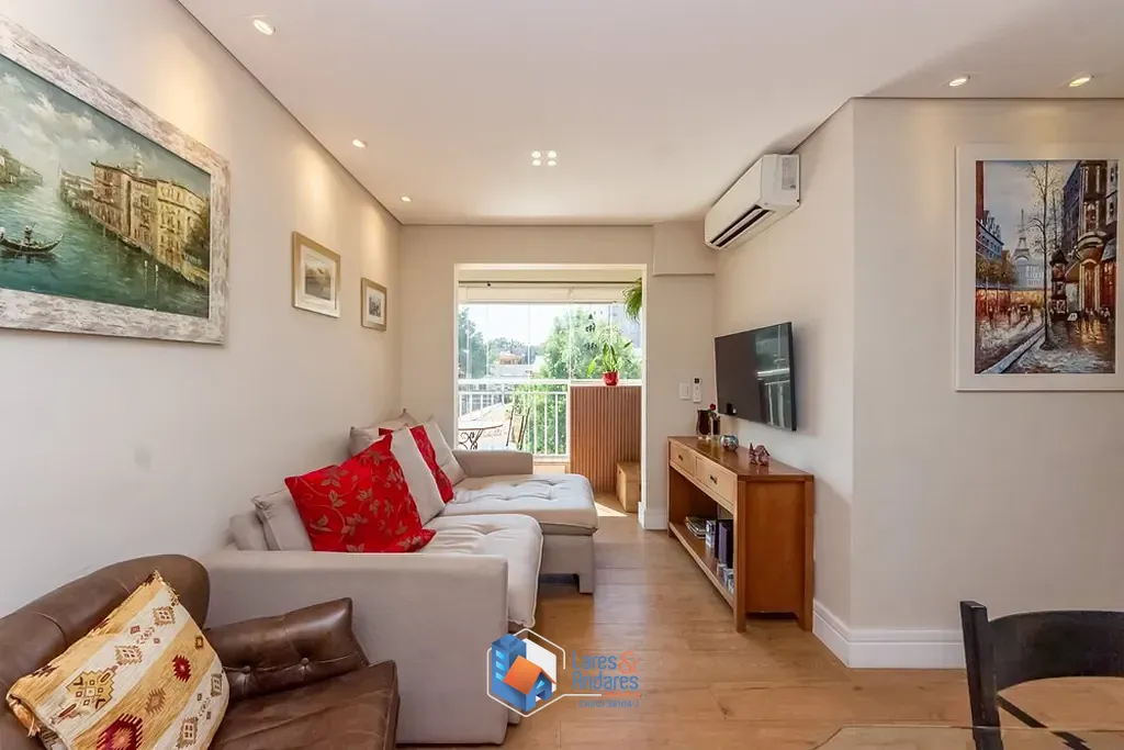 Apartamento, 2 quartos, 53 m² - Foto 22