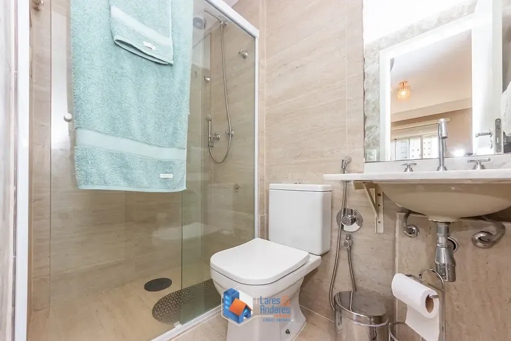 Apartamento, 2 quartos, 53 m² - Foto 3