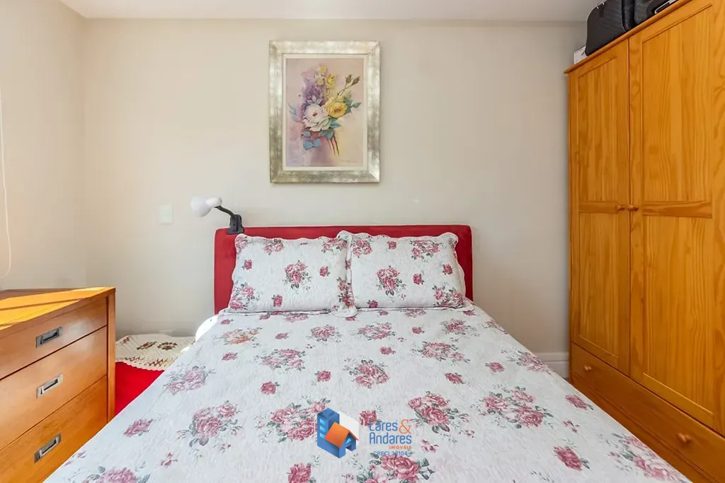 Apartamento, 2 quartos, 53 m² - Foto 4