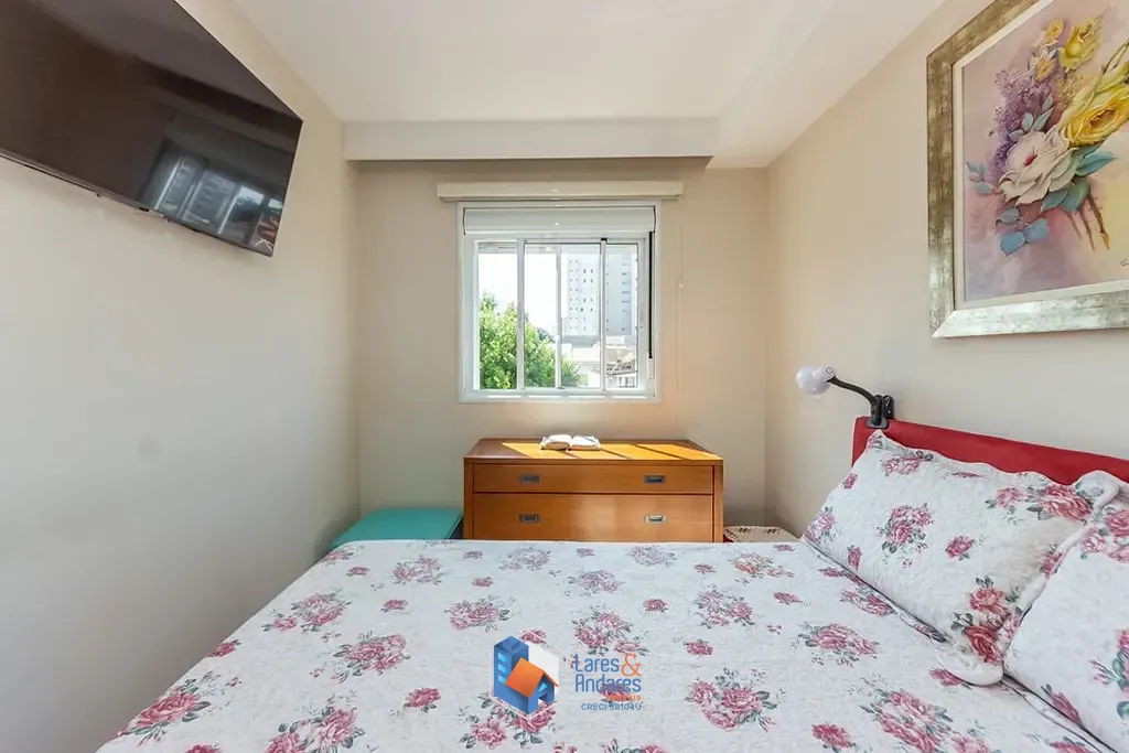 Apartamento, 2 quartos, 53 m² - Foto 6