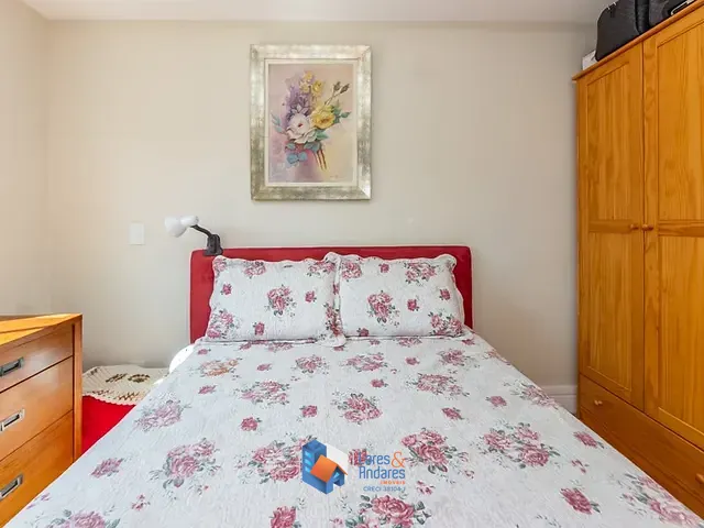 Apartamento 2 quartos e 2 banheiros, à venda, no bairro Vila da Saúde em São Paulo