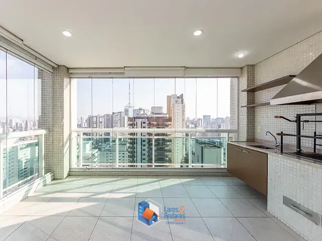 Apartamento 3 quartos e 5 banheiros, à venda, no bairro Aclimação em São Paulo