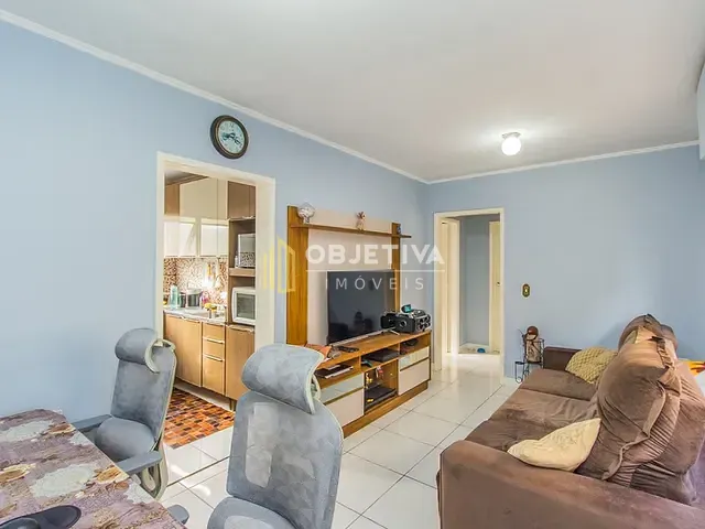 Apartamento 2 quartos e 3 banheiros, à venda, no bairro Nossa Senhora das Graças em Canoas