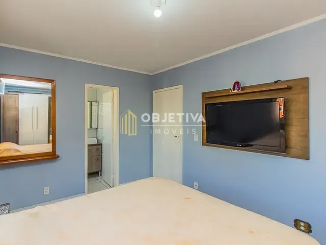 Apartamento 2 quartos e 3 banheiros, à venda, no bairro Nossa Senhora das Graças em Canoas