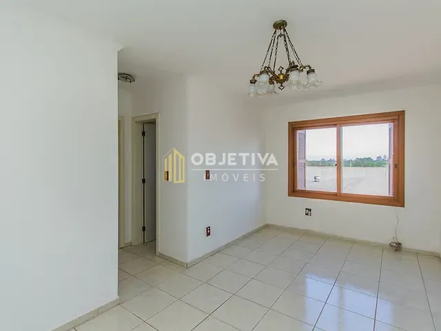Apartamento 2 quartos e 1 banheiro, à venda, no bairro Nossa Senhora das Graças em Canoas