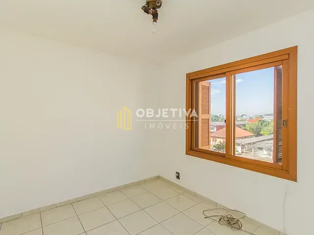 Apartamento 2 quartos e 1 banheiro, à venda, no bairro Nossa Senhora das Graças em Canoas