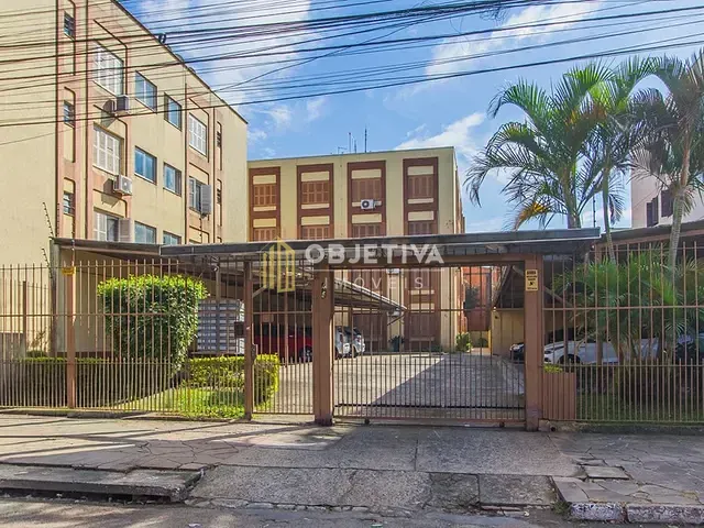 Apartamento 2 quartos e 1 banheiro, à venda, no bairro Nossa Senhora das Graças em Canoas