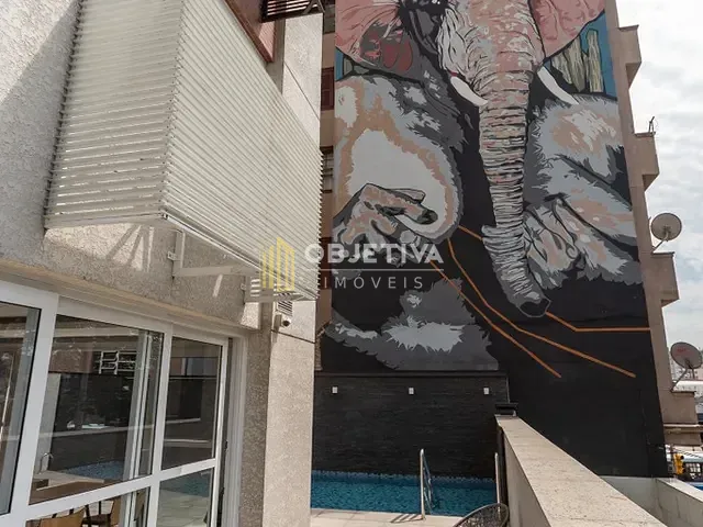 Studio 1 quarto e 1 banheiro, à venda, no bairro Floresta em Porto Alegre