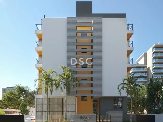 Studio 1 quarto e 1 banheiro, à venda, no bairro Alto da XV em Curitiba