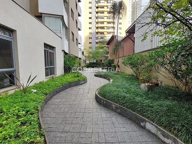 Apartamento 1 quarto e 1 banheiro, à venda, no bairro Brooklin Paulista em São Paulo