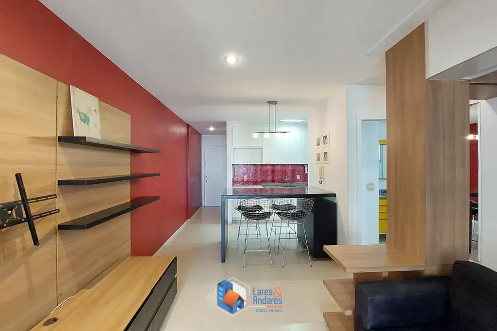 Apartamento, 1 quarto, 43 m² - Foto 26
