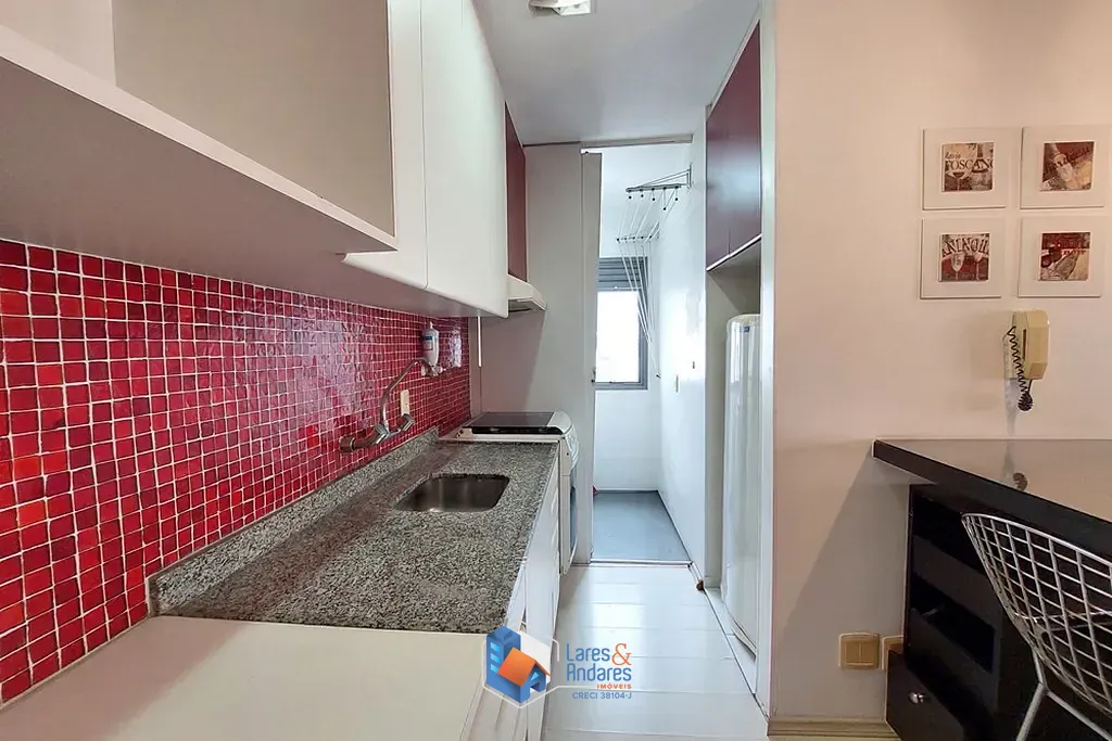 Apartamento, 1 quarto, 43 m² - Foto 2