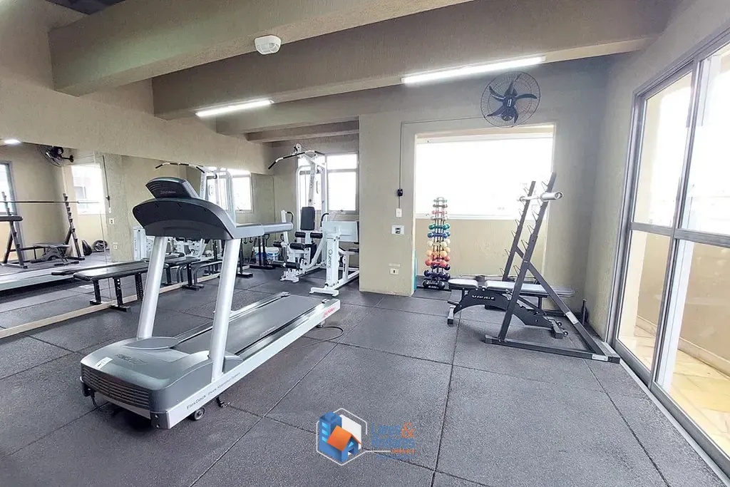 Apartamento, 1 quarto, 43 m² - Foto 9