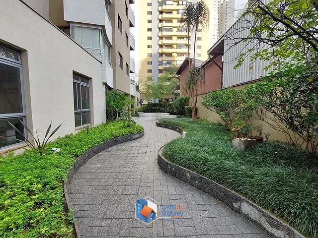 Apartamento 1 quarto e 1 banheiro, à venda, no bairro Brooklin Paulista em São Paulo