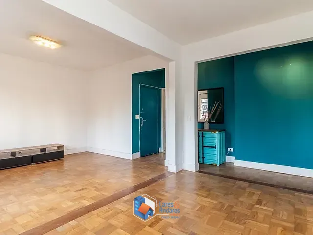 Apartamento 2 quartos e 2 banheiros, à venda, no bairro Vila Olímpia em São Paulo