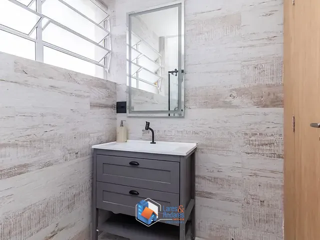 Apartamento 2 quartos e 2 banheiros, à venda, no bairro Vila Olímpia em São Paulo