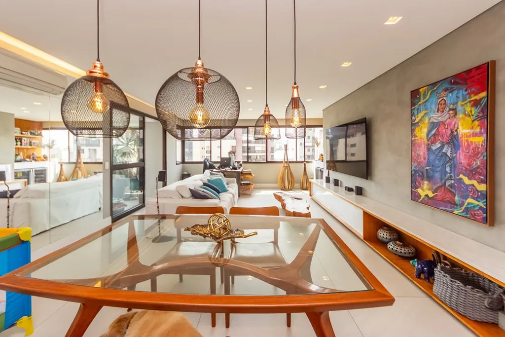Apartamento à venda 4 Quartos 3 Suites 4 Vagas 162M² Indianópolis São Paulo - SP