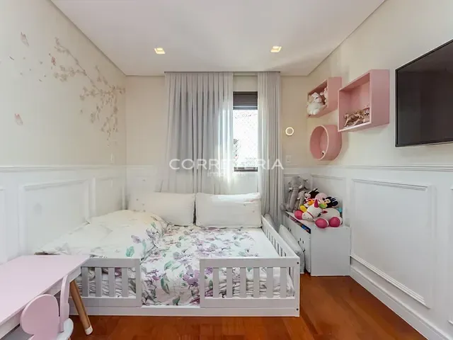 Apartamento 4 quartos e 5 banheiros, à venda, no bairro Indianópolis em São Paulo