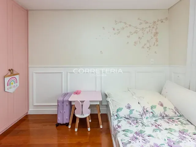 Apartamento 4 quartos e 5 banheiros, à venda, no bairro Indianópolis em São Paulo