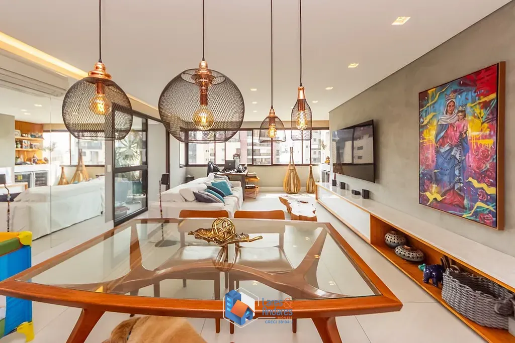 Apartamento, 4 quartos, 162 m² - Foto 1